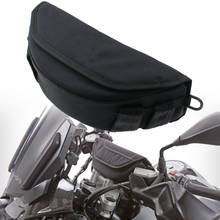 Motorcycle Handlebar Bag Magnetic Tank Bike Saddle Bag Big Screen for Phone / GPS for R1200GS F800GS ADV F700GS R1250GS 4.9 2024 - buy cheap