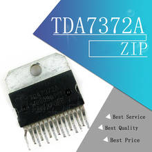 1pcs/lot TDA7372A TDA7372 7372 Amplifier IC 4-Channel (Quad) Class AB 15-Multiwatt . 2024 - buy cheap