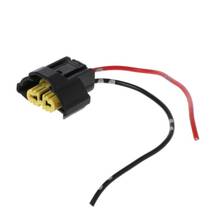 Import H8 Car Halogen Bulb Socket Power Adapter Plug Connector Wiring Harness 2024 - buy cheap