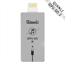 Qianli iDFU GO 2 артефакт быстрого запуска для iPhone Поддержка всех устройств IOS с интерфейсом lightning Быстрый стартер перейти в восстановление 2024 - купить недорого