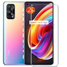 Закаленное стекло для Oppo Realme 7 5G, Защита экрана для Oppo Realme 7 5G, стекло 5G 6,5 2024 - купить недорого