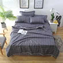 30 Bonenjoy Summer Blanket on the Bed Twin Queen Double Bedspread Throw Coverlet Quilted Comforters Sets in Aircondition Room 2024 - buy cheap