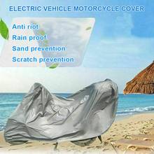 New Waterproof Dust Proof UV Sun Rain Snow Indoor Outdoor Full Motorcycle Cover Anti Protective Motors Scooter Bike Covers Coats 2024 - buy cheap