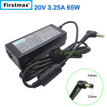 20V 3.25A 65W Laptop battery charger For Lenovo IdeaPad B460 B470 B485 B570 B570e B575 notebook power supply 2024 - buy cheap