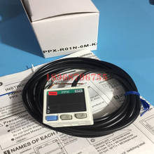 Controlador de presión de Sensor de interruptor de presión Digital, nuevo y Original, PPX-R01N-6M-KA 2024 - compra barato