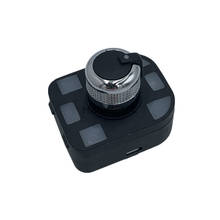 Side Mirror Switch Adjust Knob With Floding 4F0959565A 4F0 959 565 For Audi A1 A2 A3 A4 S4 B6 A6 Quattro Q7 R8 TT RS4 2001-2012 2024 - buy cheap