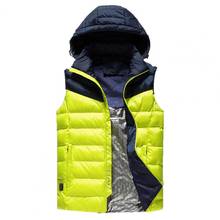 Heating Waistcoat Unisex Winter Insulated Heated Vest USB Charging Electric Heating Coat Waistcoat 2024 - buy cheap