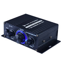 Mini amplificador de potencia de Audio AK170, amplificador de sonido portátil para coche y hogar 2024 - compra barato