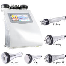 40k Ultrasonic Cavitation Weight Loss Machine Vacuum RF Skin Care Skin Tightening Salon Spa Equipment 2024 - buy cheap