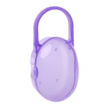 Portable Baby Infant Kids Pacifier Nipple Cradle Case Holder Travel Storage Box BX0D 2024 - buy cheap