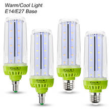 Corn Lamp E27 LED Light E14 Bulb 220V Ampoule LED Spotlight 10W 15W 20W Bulb Chandelier Candle Bombillas Home LED Lighting 5736 2024 - buy cheap