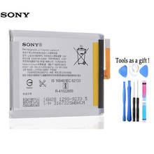 Оригинальный аккумулятор Sony LIS1618ERPC для SONY Xperia XA F3116 E5 F3115 F3112 F3111 F3313 2300 мАч + TLLO 2024 - купить недорого