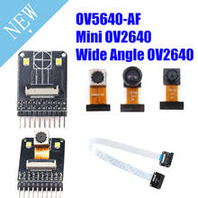 OV5640/OV2640 OV5640-AF Camera Module Extension Cable Test Board Adapter STM32 CMOS Image Sensor Module Mini Pixel Wide Angle 2024 - buy cheap