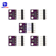 diymore 5PCS/Lot BMP280 High Precision Atmospheric Pressure Sensor Module Temperature Altitude Sensor Breakout Board for Arduino 2024 - buy cheap