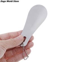 1 Pcs Professional Shoehorn Stainless Steel 10cm Metal Shoe Horn Spoon Shoehorn Shoes Lifter Tool 2024 - buy cheap