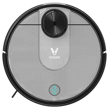 Робот-пылесос VIOMI для умного дома, аппарат для подметания и очистки, лазерная навигация, планирование, автоматическая зарядка, робот-пылесос 2024 - купить недорого
