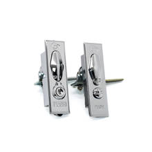 Electrical Cabinet Door Knob Cam Lock Distribution Box Control Case Mechanical Handle Hardware Equipment Part 2024 - buy cheap