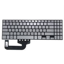 OVY CH Replacement keyboards ASUS X507 X507LA X507MA X507UA X507UB X507UF Chinese silver Notebook keyboard 0KNB0 5106TW00 new 2024 - buy cheap