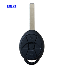 Replacement Keyless 3 Buttons Remote Entry New Uncut Key Case Shell Fit For BMW Mini Cooper S R50 FOB 2024 - buy cheap