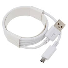 1m 2m 3m Micro USB Cable for Xiaomi Redmi Note Charging Mobile Phone Usb Charger Data Cable for Samsung S7/S6/S4/S3 3ft White 2024 - buy cheap