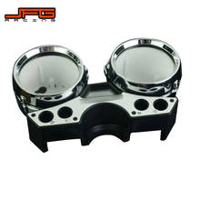 Calibre do instrumento do relógio velocímetro, odômetro, tampa do tacômetro para xjr1200 xjr 1200 1989 1990 1991 1992 1993 1994 1995 96 97 2024 - compre barato