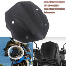 Defletor de fluxo de ar para motocicleta, defletor de ar frontal, para bmw r1250gs, hp r 2018 gs adventure r 2020 gs hp 2024 - compre barato