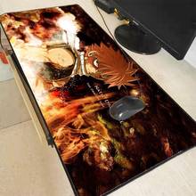 XGZ Fairy Tail Large Mouse Pad Gaming Keyboard Mousepad Anime Office Notbook Desk Mat Customized Pc Gamer Mats for CSGO DOTA 2024 - buy cheap