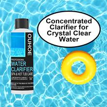 30/100ML Swimming Pool Water  Agent Clarifier Hot Tub Clarifier Pool Stain Remover Hot Spring Water Clarifying Agent 2024 - buy cheap