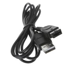 Carregador usb de game boy com cabo de 1.2m, carregamento para gameboy advance gba sp b85b 2024 - compre barato