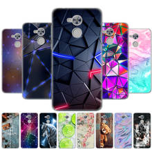cover phone case for huawei honor 6A soft tpu silicon back cover 360 full protective printing clear coque 2024 - buy cheap
