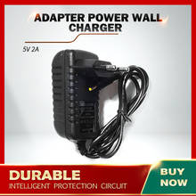 5V 2A  AC Adapter Power Wall Charger for Texet TM-9767 TM-7853 Tablet AC Adapter Power 100% Brand New Wall Charger 2024 - buy cheap