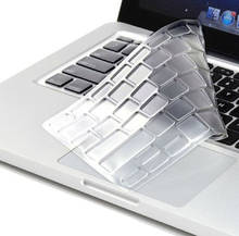 TPU Keyboard Protector Skin Guard Cover for Asus X555 X555LD X501 DX991C X554L X550 G51 G53 G60 G72 G73 G550 G551 G57 2024 - buy cheap