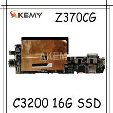 Новый оригинальный для For Asus ZenPad 7,0 Z370C Z370CG Z370 планшеты материнская плата для ноутбука Mainboard логическая плата W/ C3200-CPU 16G SSD 2024 - купить недорого