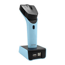 NETUM Bluetooth  Barcode Scanner DS7500  Automatic  Wireless 2D  QR Bar Code Reader PDF417 for Mobile Payment 2024 - buy cheap