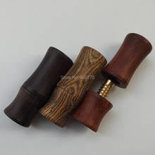 3/8-11 Joint protectors Rare wood special craft Billiard end Caps pool cue stick accessories 1 Male+1 Female 2024 - buy cheap