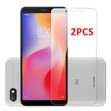 2PCS For Glass Xiaomi Redmi 6 6A 7A Screen Protector Tempered Glass For Xiaomi Redmi 6 Glass Redmi 6A Protective Phone Film 2024 - buy cheap