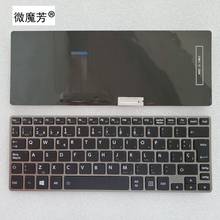 Teclado espanhol para toshiba portge z30 z30t a b c 2024 - compre barato