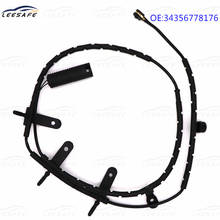 OEM NO 34356778176 Rear Brake Pad Wear Sensor for Mini Cooper R50 R52 R53 Car Rear Wheel Brake Pad Wear Sensor 34 35 6 778 176 2024 - buy cheap