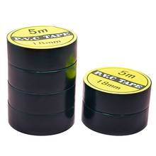 PVC Flame Retardant Adhesive Vinyl Electrical Insulation Tape Roll Heat Resistant Electrical Power Insulating Tape Repair Tape 2024 - buy cheap