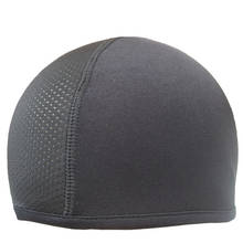 Unisex Sweat-Wicking Under Helmet Liner Cap Sports Cycling Running Skull Hat Sun Protection Headwear  ZJ55 2024 - buy cheap