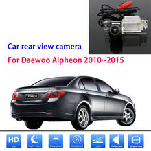 For Daewoo Alpheon Wireless Camera 2010~2015 Car Wireless Parking Reversing Camera HD CCD Night Vision 2024 - buy cheap