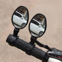 2Pcs Bicycle Mirror Bike Handlebar Rearview Mirror Wide Angle 360 degree Rotate 2024 - buy cheap