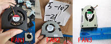 Frete grátis dc 5v ventilador de refrigeração para EF60150S2-C01C-S99 EG50050S1-CI20-S9A 023.100ng. 0001 EG75070S1-C571-S9A 2024 - compre barato