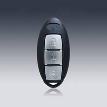 Car Keyless Smart Remote Key 433mhz with ID47 Chip for Infiniti JX35 QX60 Smart Intelligent Remote Key 2024 - buy cheap
