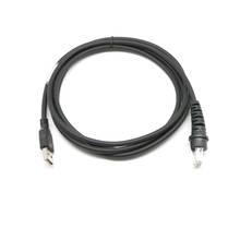 Cable USB de 2M y 7 pies para Escáner de código de barras, Cable Serial para escáner de código de barras, Honeywell, metrlogic MS9540, 9520, 5145, 9590 2024 - compra barato