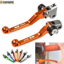 Dirt bike brakes Motorcycle Brake Clutch Levers Handle FOR   250SX 2006 2007 2008 2009 2010 2011 2012 2013 2014 2015 2016 2024 - buy cheap