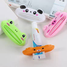 Cartoon Animal Design Toothpaste Presser Plastic Tooth Paste Tube Squeezer Practical Toothpaste Rolling Holder For Home 2024 - buy cheap
