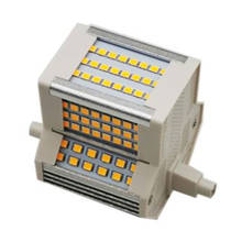 1Pcs R7S 78mm 15W LED Corn Bulb AC85-265V SMD2835 Horizontal Plug To Replace 150W Halogen Lamp Floodlight Lighting Free Shipping 2024 - buy cheap