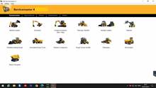 JCB ServiceMaster 4 v22.3.2 [04,2022] полный диагностический 2024 - купить недорого