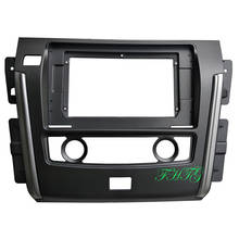 10.1 inch Fasxia Car Audio Frame Car Radio Fascia,gps navigation fascia panel is suitable 2015+ NISSAN PATROL 2024 - buy cheap